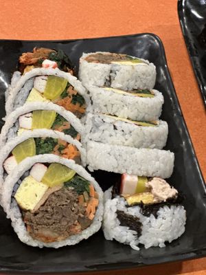 Myung-Ga Korean Deli by null