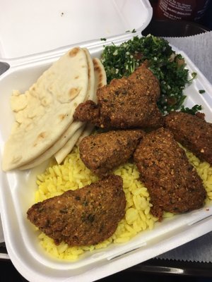 Chicago Style Gyros # 3 by null