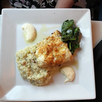 Bernard's Grove - Halibut - American Near Me - Rochester, New York