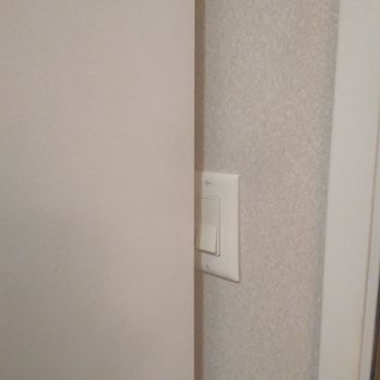 Comfort Suites - You try to close the closet door and it hits the light switch and turns your light off - Hotels Near Me - Clackamas, Oregon