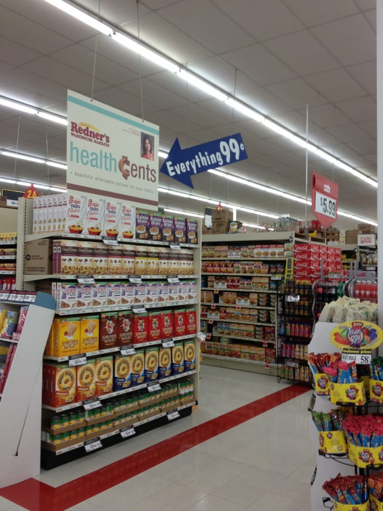 Redner’s Warehouse Market Grocery 191 Manheim Rd, Schuylkill Haven