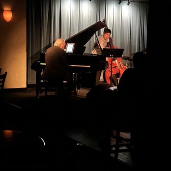 Scat Jazz Lounge - Stage area - Jazz & Blues Near Me - Fort Worth, Texas