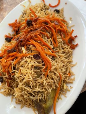 Kamdesh Afghan Cuisine by null