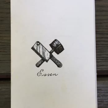 LowBrau - Menu cover - German Near Me - Sacramento, California LowBrau - Menu cover - German Near Me - Sacramento, California
