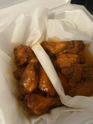 Birmingham Wings & Waffles by null