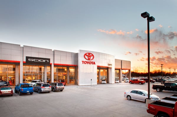 EDDY’S TOYOTA OF WICHITA - Updated July 2025 - 70 Photos & 162 Reviews ...