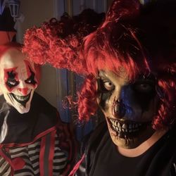Macdevitt Manor Haunted House