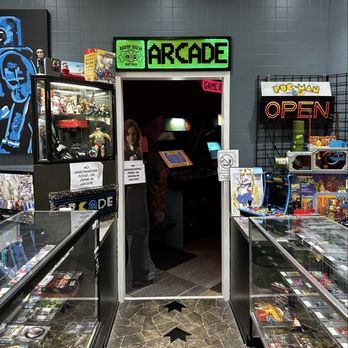 Rock'em Sock'em Retro - Located in the back of the store. - Videos & Video Game Rental Near Me - Bowling Green, Ohio Rock'em Sock'em Retro - Located in the back of the store. - Videos & Video Game Rental Near Me - Bowling Green, Ohio