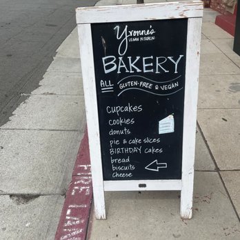 Yvonne's Vegan Kitchen - What they offer. - Desserts Near Me - Pasadena, California