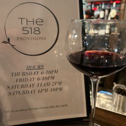 The 518 Provisions