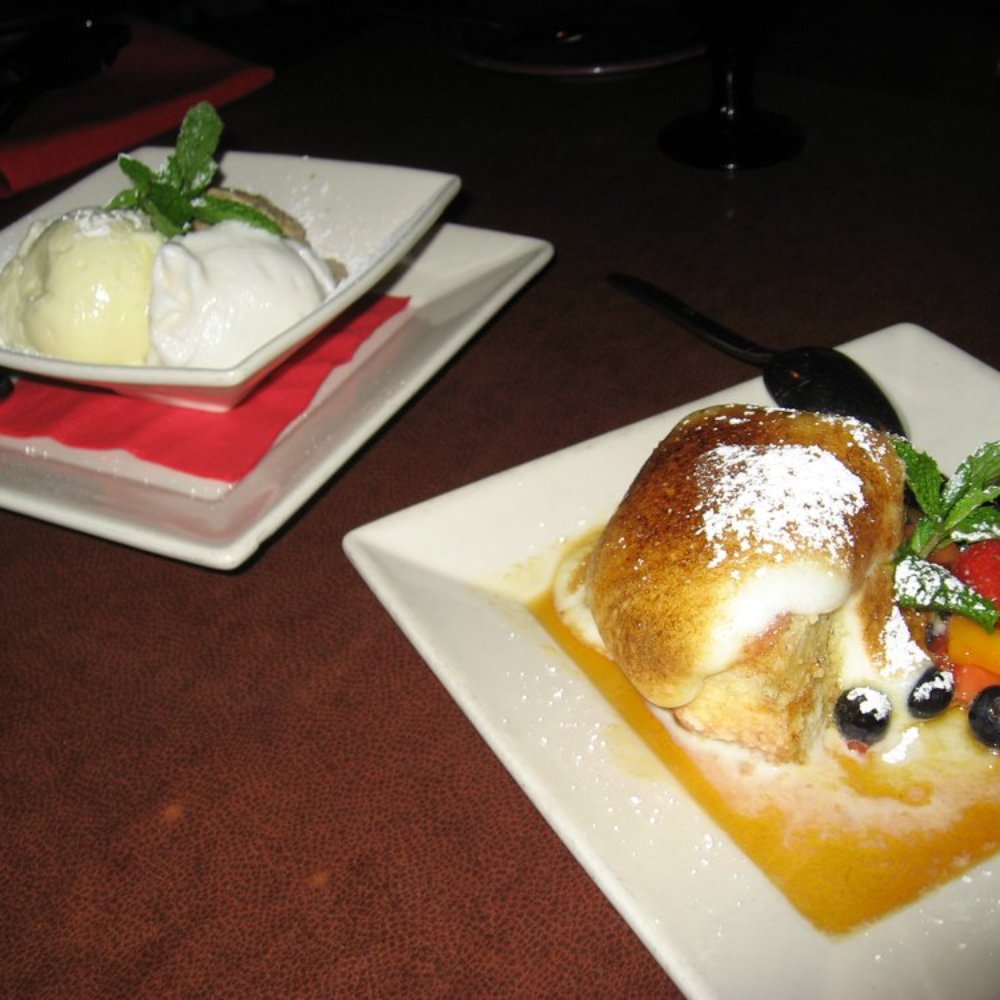 Cascal - Helados (Left), Tres Leche Cake (Right) - Tapas Bars Near Me - Mountain View, California Cascal - Helados (Left), Tres Leche Cake (Right) - Tapas Bars Near Me - Mountain View, California