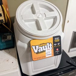 Tj Maxx - Gamma Vittles Vault and it's stackable,  $39.99