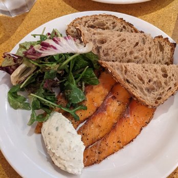 Le Baratin - Gravlax - French Near Me - Toronto, Ontario