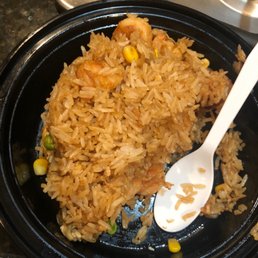 Jumbo Shrimp Fried Rice Jumbo Shrimp Fried Rice