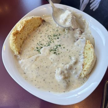 Eats & Treats Cafe - Biscuits and gravy - Barbeque Near Me - Philomath, Oregon Eats & Treats Cafe - Biscuits and gravy - Barbeque Near Me - Philomath, Oregon