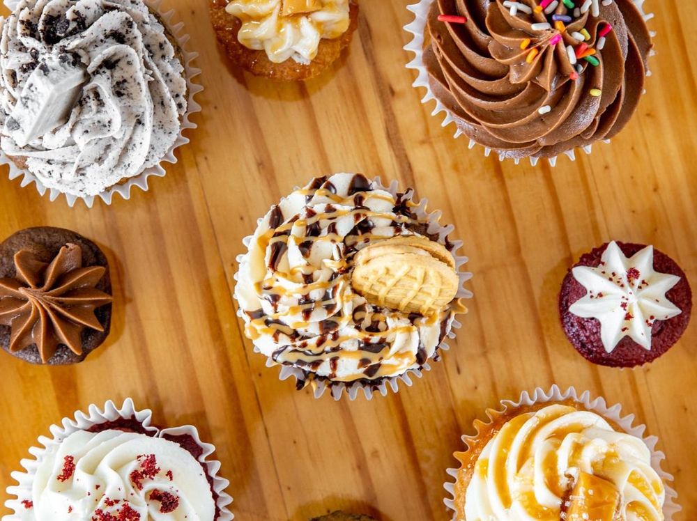 CUPS N CAKES Updated August 2024 55 Photos & 70 Reviews 16708 N