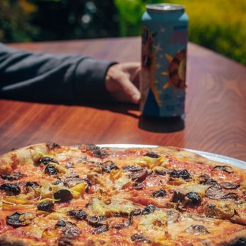 Brickery Pizza - Veggie pizza - Pizza Near Me - Mendocino, California Brickery Pizza - Veggie pizza - Pizza Near Me - Mendocino, California