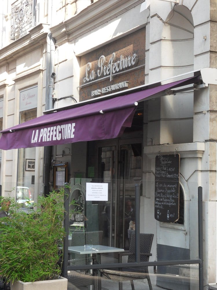 La Préfecture