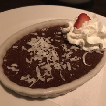 Coco Bistro Kitchen & Lounge - Chocolate créme brûlée (Restaurant Week ) - Cuban Near Me - Smithtown, New York