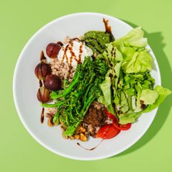 The Daily Press Juice Bar - Milan Bowl