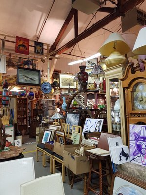 Vancouver Flea Market by null