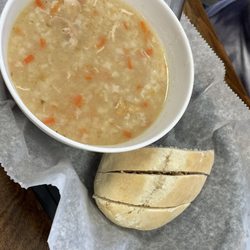 Little Portugal - Soup
