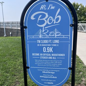 Bob Kerrey Pedestrian Bridge - Landmarks & Historical Buildings Near Me - Omaha, Nebraska Bob Kerrey Pedestrian Bridge - Landmarks & Historical Buildings Near Me - Omaha, Nebraska