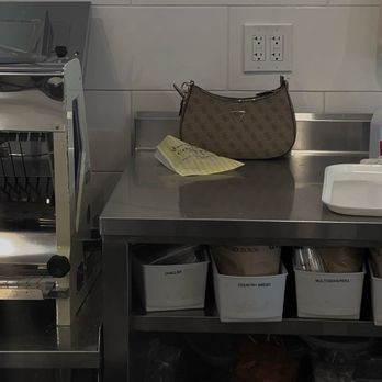 Cream Pan - My stolen purse with someone's food - Bakeries Near Me - Lomita, California