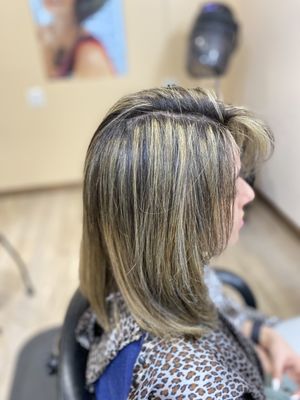 Belli Capelli Hair Designers by null