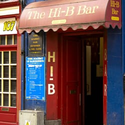 Hi- B Bar