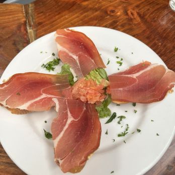 Costa Brava - Pan Tomaca con Jamon - Tapas Bars Near Me - San Diego, California Costa Brava - Pan Tomaca con Jamon - Tapas Bars Near Me - San Diego, California