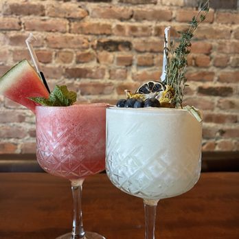 Tavern 157 - Pina Colada and Watermelon Froze - Lounges Near Me - Flushing, New York Tavern 157 - Pina Colada and Watermelon Froze - Lounges Near Me - Flushing, New York