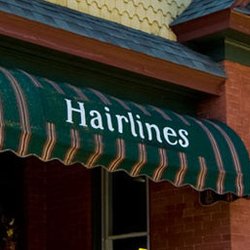 Hairlines - Hairlines Salon located in historic downtown Rogers