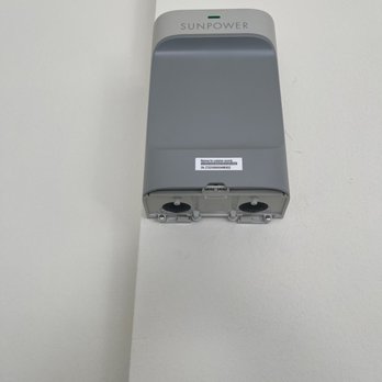 SunPower - This is the monitoring box that Peter installed. - Solar Installation Near Me - Richmond, California SunPower - This is the monitoring box that Peter installed. - Solar Installation Near Me - Richmond, California