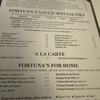 Fortuna’s Restaurant & Banquets - Italian Near Me - Niagara Falls, New York Fortuna’s Restaurant & Banquets - Italian Near Me - Niagara Falls, New York