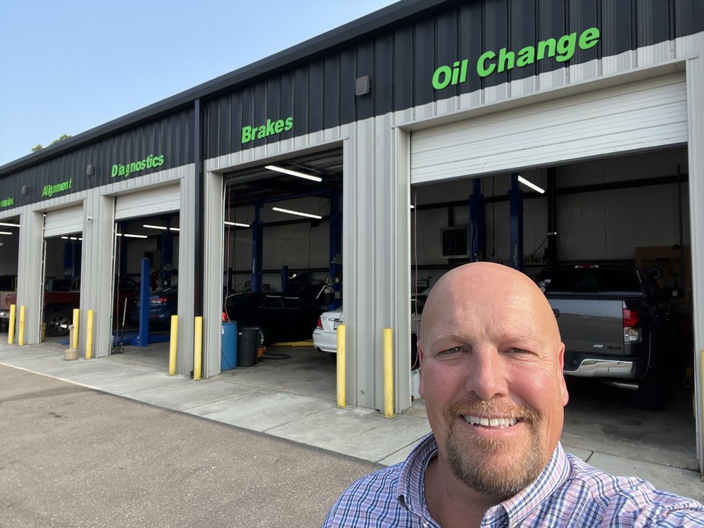 THE CAR GUYS Updated August 2024 12 Photos 6311 Carolina Beach Rd, Wilmington, North