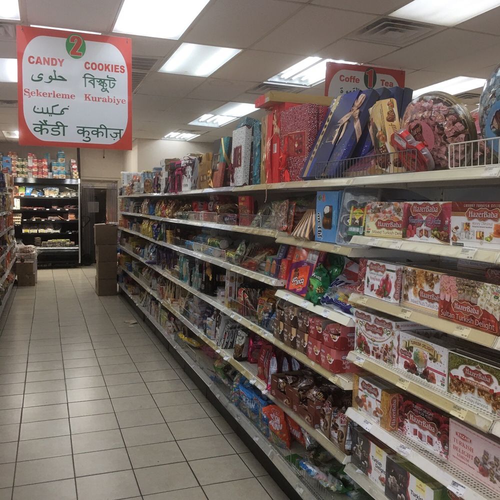 Kased International Market - Miles of isles of ingredients to make a wonderful meal - International Grocery Near Me - Kenner, Louisiana