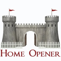 Home Opener - Home Opener Logo