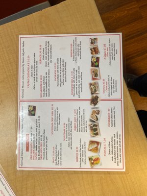Menu photo 4 Taqueria Maya Palatine, IL Menu photo 4 Taqueria Maya Palatine, IL