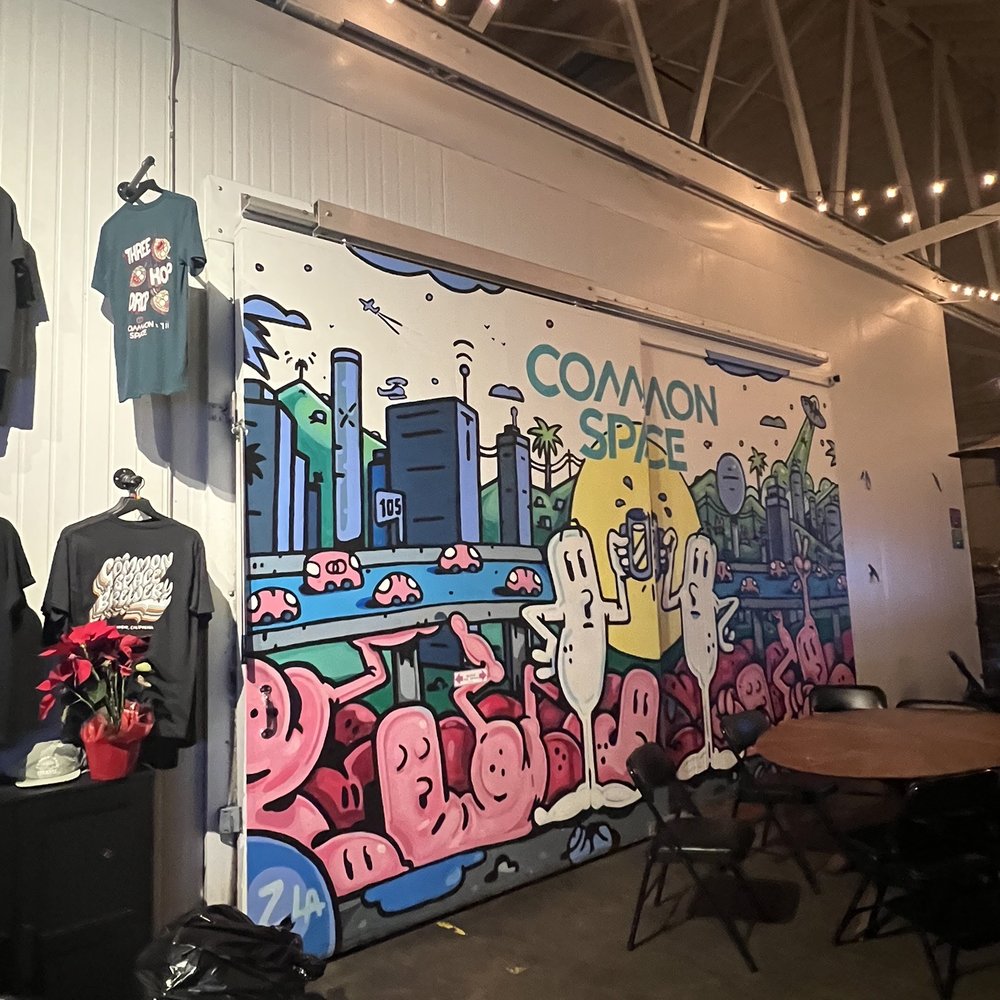 Common Space Brewery - Inside - Breweries Near Me - Hawthorne, California Common Space Brewery - Inside - Breweries Near Me - Hawthorne, California