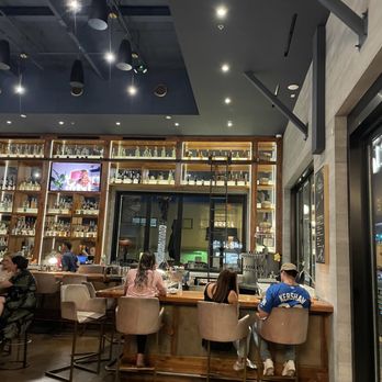 GRANVILLE - Inside - New American Near Me - Pasadena, California GRANVILLE - Inside - New American Near Me - Pasadena, California