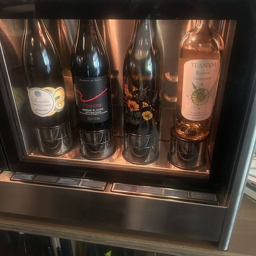 The Study - This is a picture of the wine we fell in love with - Wine Bars Near Me - St. Petersburg, Florida