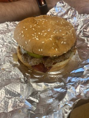 Five Guys by null