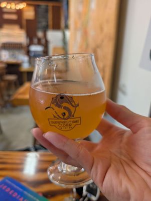 Serpentine Cider & Smokehouse by null