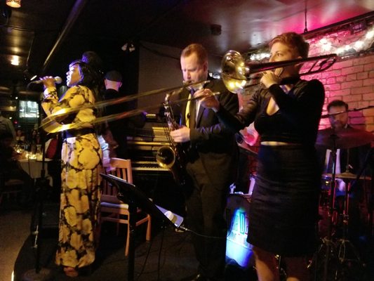 The Reservoir Lounge by null