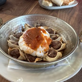 Esnaf - Homemade Crispy Manti - Turkish Near Me - San Carlos, California Esnaf - Homemade Crispy Manti - Turkish Near Me - San Carlos, California