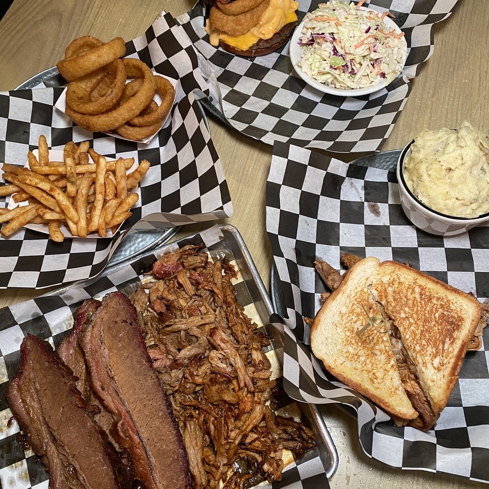 Jasper's Barbeque - Our order - Barbeque Near Me - Big Bear Lake, California Jasper's Barbeque - Our order - Barbeque Near Me - Big Bear Lake, California