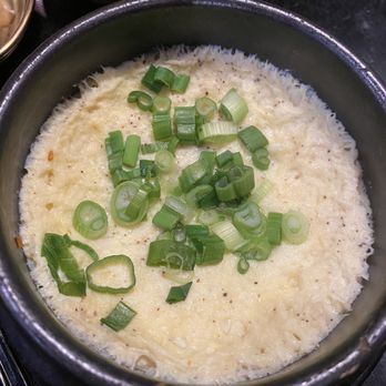 YakiniQ - Steamed egg - Barbeque Near Me - Livermore, California