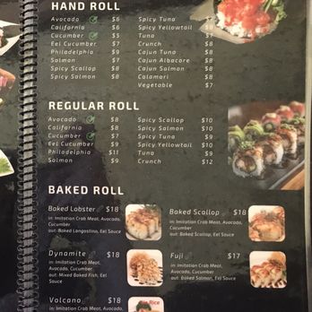 Sapporo Sushi - Menu (Rolls) - Sushi Bars Near Me - Menifee, California Sapporo Sushi - Menu (Rolls) - Sushi Bars Near Me - Menifee, California