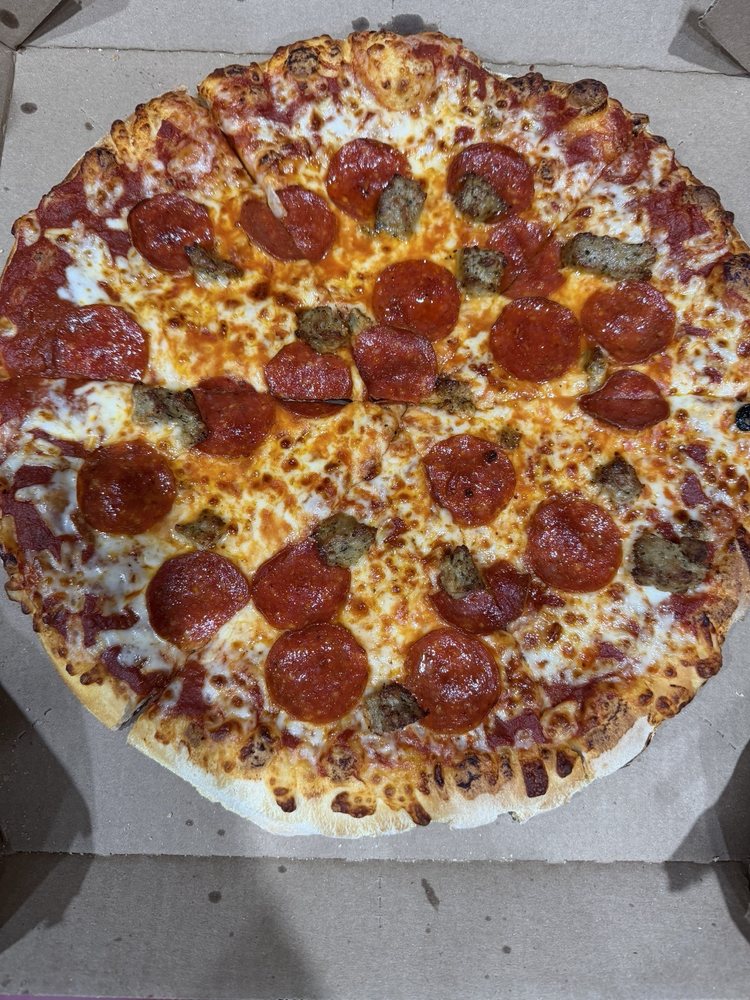 Domino's Pizza Logo